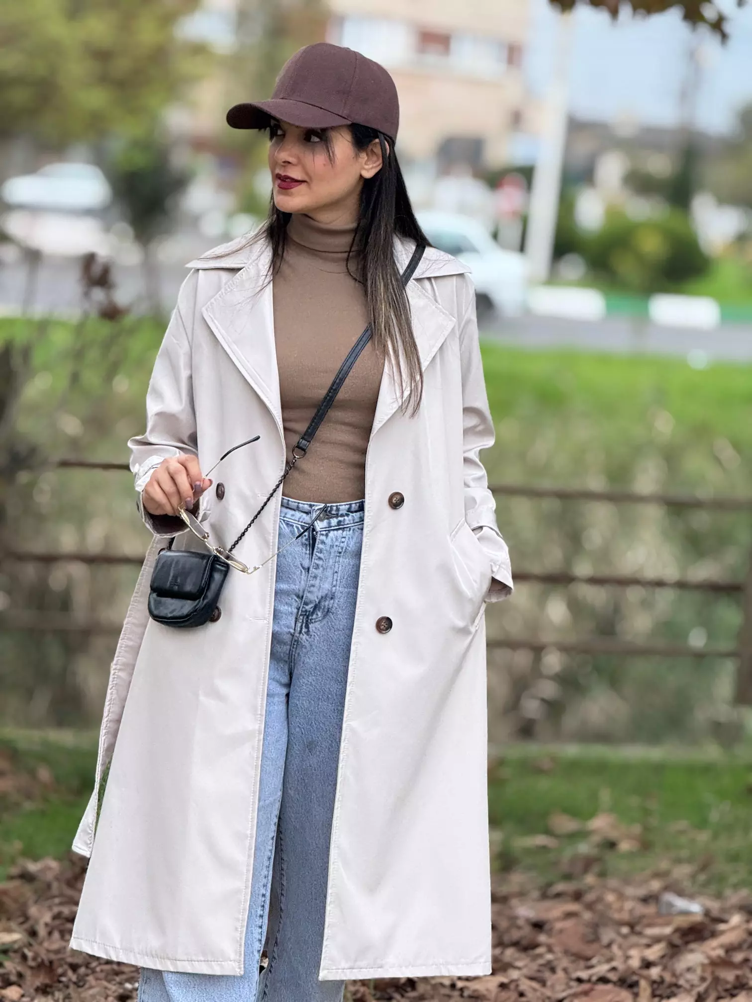 بارونی دو لایه پانی*